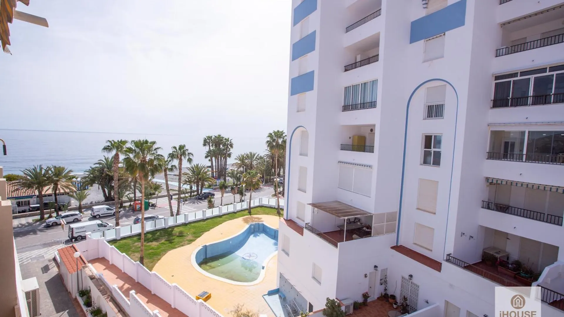 Ipanema Pool Velilla Beach 阿尔姆尼卡 西班牙